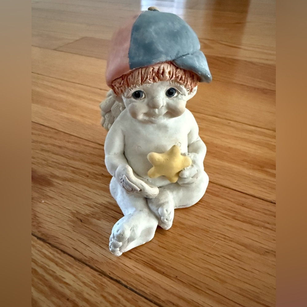 Dreamsicles  Sand Angel baseball player Kristen 95’ Signed on Bottom: 4" DC 166